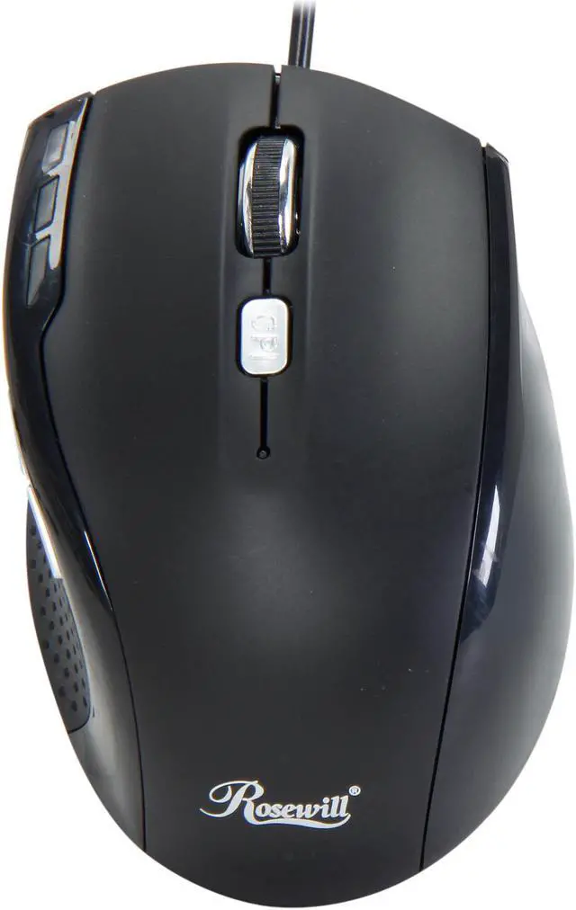 Alt view image 3 of 7 - Rosewill Helix RM-20 Mouse