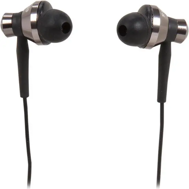 Alt view image 3 of 6 - Rosewill R-Studio E-550 Noise Isolating Earbuds, Aluminum Housing, 3.5mm Connector