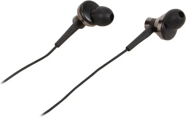 Alt view image 5 of 6 - Rosewill R-Studio E-550 Noise Isolating Earbuds, Aluminum Housing, 3.5mm Connector