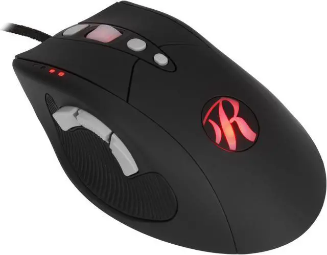 Main image of Rosewill Reflex RGM-1000 Laser Gaming Mouse