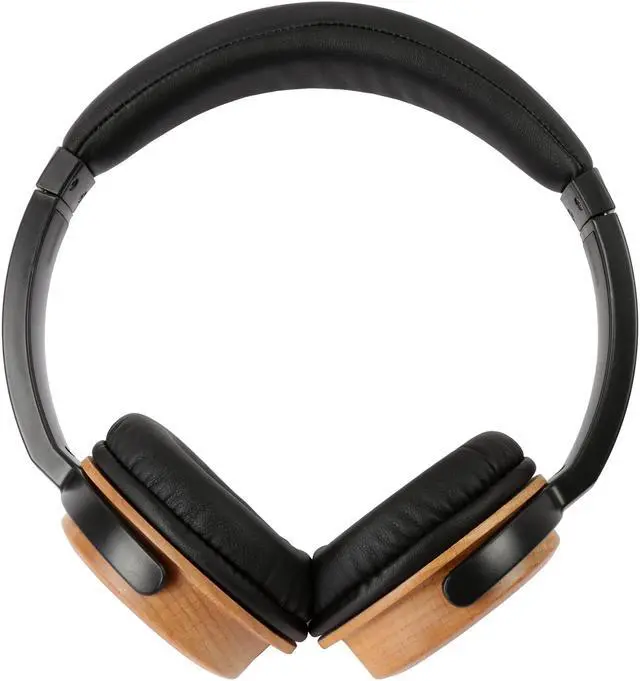 Alt view image 3 of 7 - Rosewill Prelude Lite - RWH-002 - On-Ear Wood Headphones, Headset