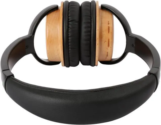 Alt view image 5 of 7 - Rosewill Prelude Lite - RWH-002 - On-Ear Wood Headphones, Headset