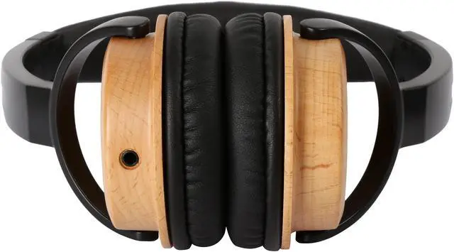 Alt view image 6 of 7 - Rosewill Prelude Lite - RWH-002 - On-Ear Wood Headphones, Headset