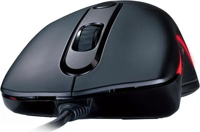 Alt view image 7 of 7 - Rosewill NEON M55 - 6000 dpi RGB Backlit Optical Wired Gaming Mouse