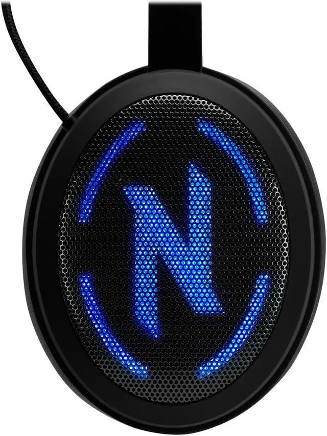 Alt view image 4 of 9 - Rosewill NEBULA GX30 Gaming Headset with Microphone for PC / PS4 / Mac & RGB Backlight