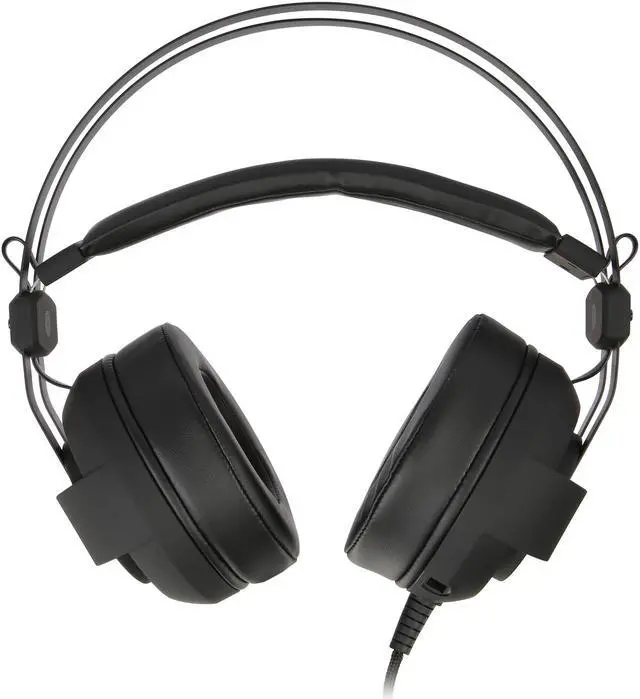 Alt view image 3 of 7 - Rosewill NEBULA GX50 Gaming Headset with Detachable Microphone & RGB Backlight