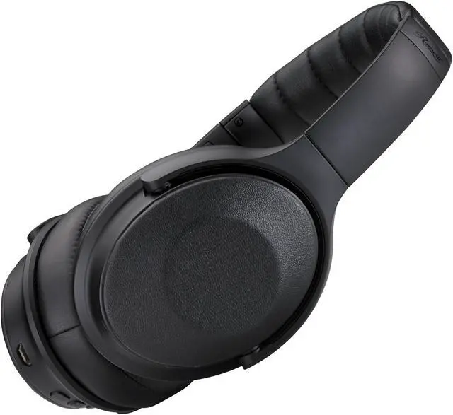 Main image of Rosewill Active Noise Cancelling (ANC) Wireless Bluetooth Headphones Over Ear Headset, Foldable and Portable for Travel - Audiowave H9000