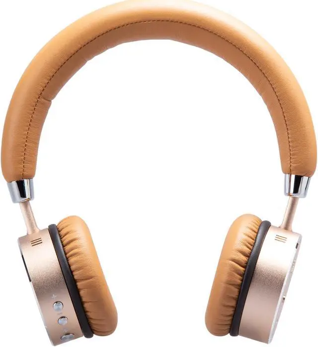 Alt view image 2 of 5 - Rosewill Active Noise Cancelling On-Ear Bluetooth Headphones, Rechargeable with up to 16 Hours of Playtime, 33 feet Range and 40mm Driver, RW-TH68N