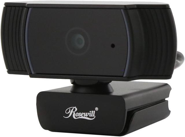 Rosewill RCAM 20001 2.0 M Effective Pixels USB 2.0 WebCam Newegg