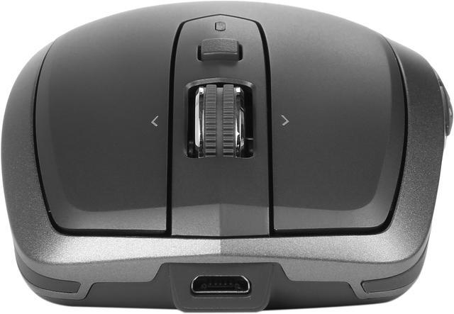 Alt view image 6 of 6 - Logitech MX ANYWHERE 2S Wireless Mouse Graphite