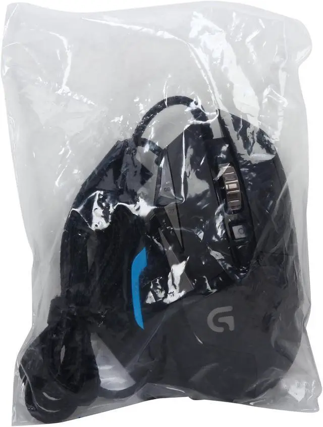 Alt view image 6 of 6 - Logitech Recertified 910-004074 G502 Proteus Core Tunable Gaming Mouse with Fully Customizable Surface, Weight and Balance Tuning