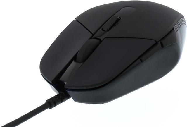 Logitech G302 Daedalus Prime MOBA Mouse Unveiled - eTeknix