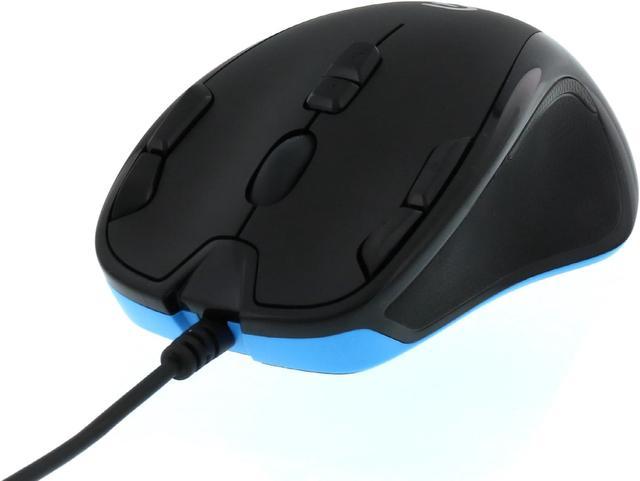 GAMING MOUSE LOGITECH G300S-WIRED  AB Tech Community College Bookstore