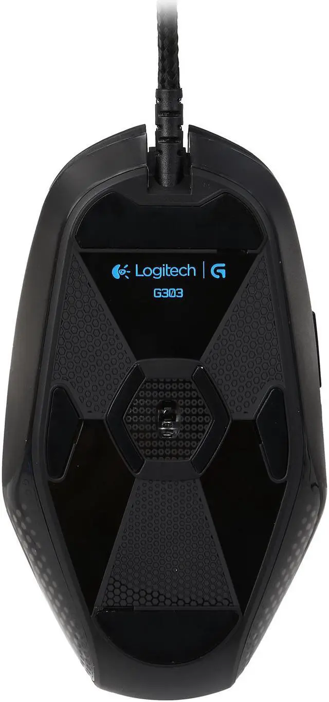 Alt view image 4 of 5 - Logitech G303 Daedalus Apex Performance Edition Gaming Mouse