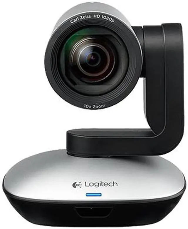 Alt view image 2 of 4 - Logitech PTZ Pro WebCam