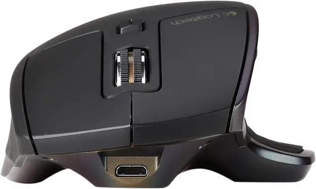 Alt view image 6 of 7 - Logitech MX Master Wireless Mouse