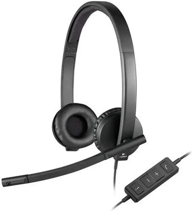 Main image of USB HEADSET H570E