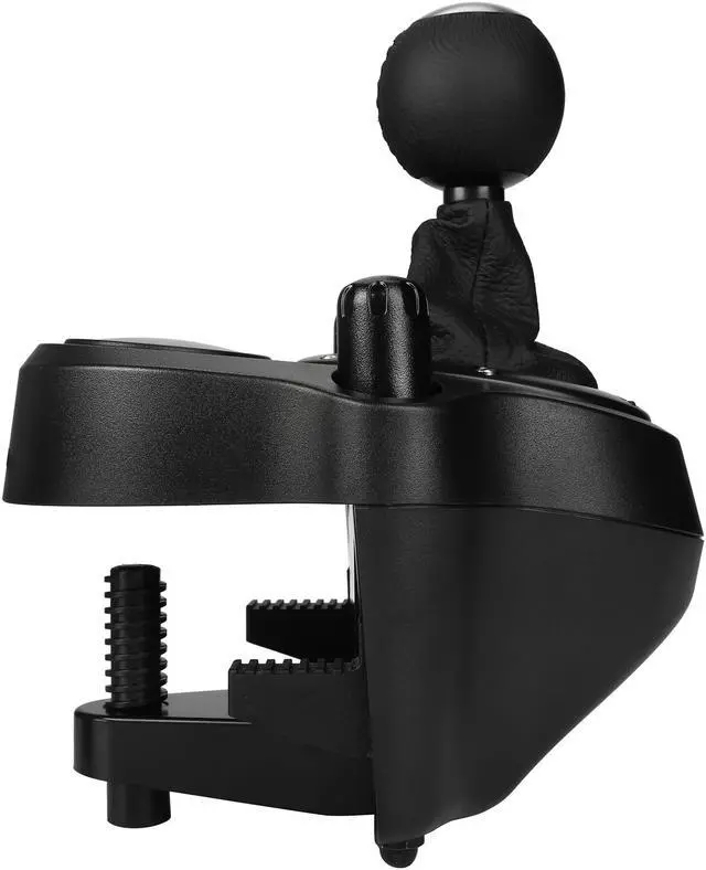 Alt view image 5 of 7 - Logitech G Driving Force Shifter Compatible with G923, G29 and G920 Racing Wheels