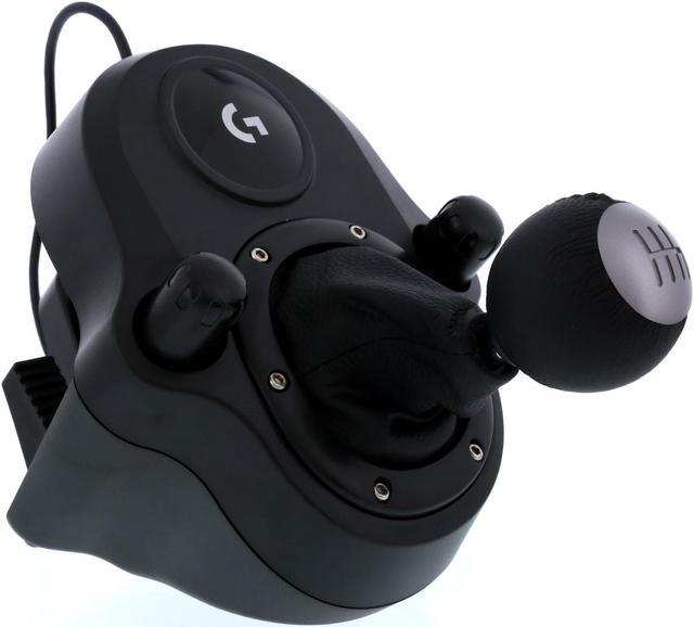 Logitech G Driving Force Shifter Compatible with G923, G29 and G920 Racing  Wheels
