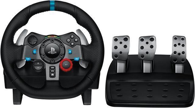 Logitech G29 Driving Force Racing Wheel for PS4, PS3, PC Logitech G29 Driving Force Racing Wheel for PS4, PS3, PC