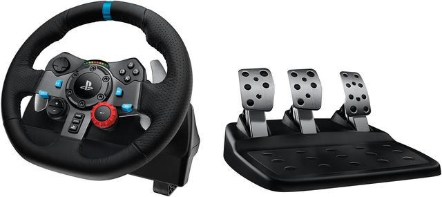 Logitech G29 Driving Force + Driving Force Shifter - Volante PC - LDLC