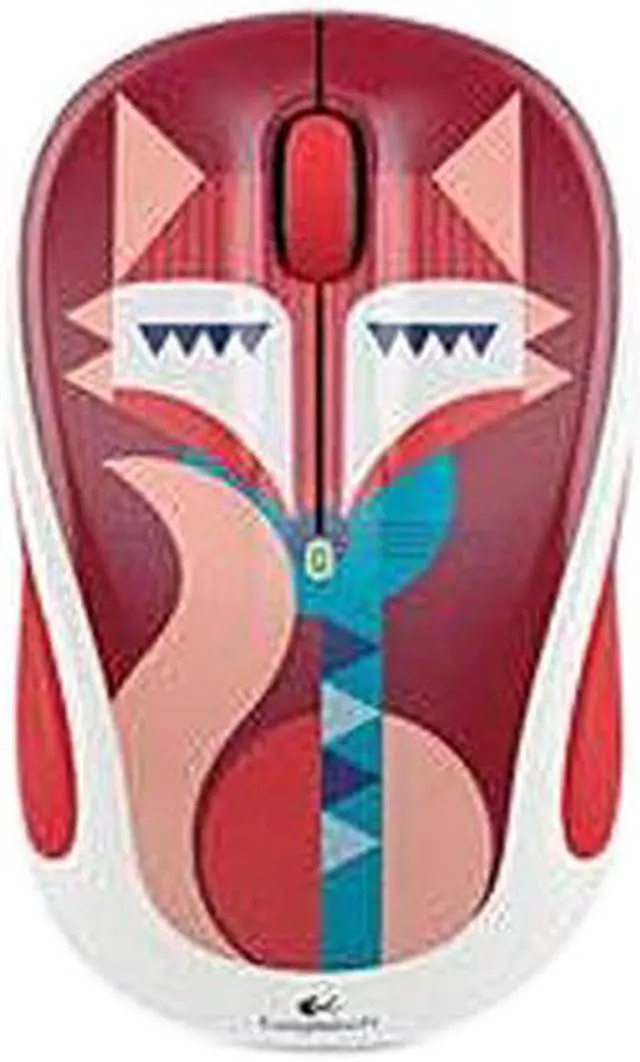 Alt view image 2 of 2 - Logitech M325C Wireless Mouse - Francesca Fox