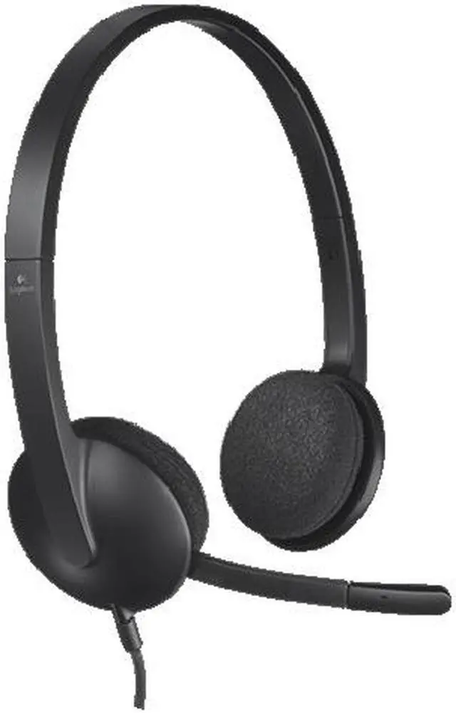 Main image of Logitech H340 USB Connector USB Headset
