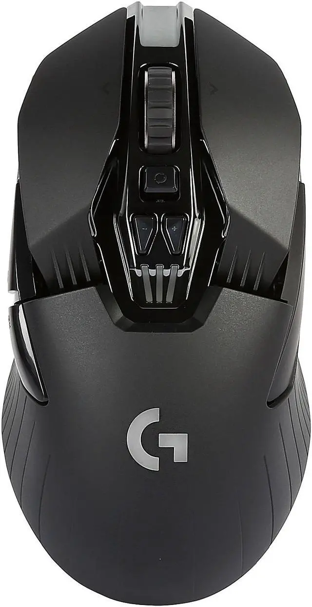 Alt view image 5 of 10 - Logitech G900 Chaos Spectrum Professional Grade Wired/Wireless Gaming Mouse