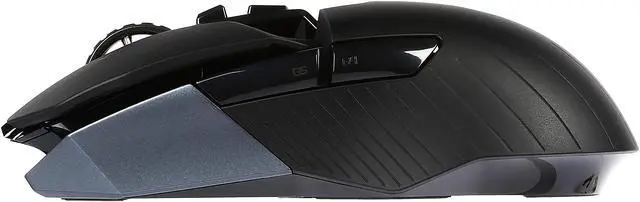 Alt view image 6 of 10 - Logitech G900 Chaos Spectrum Professional Grade Wired/Wireless Gaming Mouse
