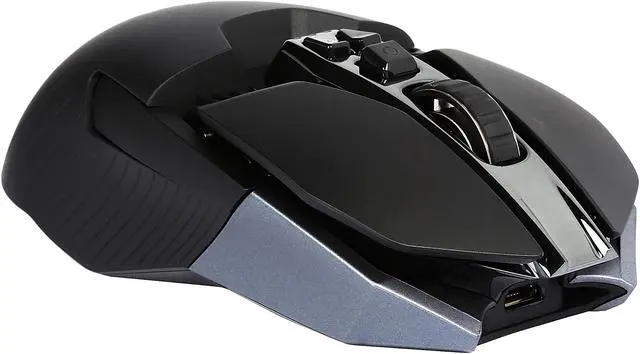 Alt view image 8 of 10 - Logitech G900 Chaos Spectrum Professional Grade Wired/Wireless Gaming Mouse