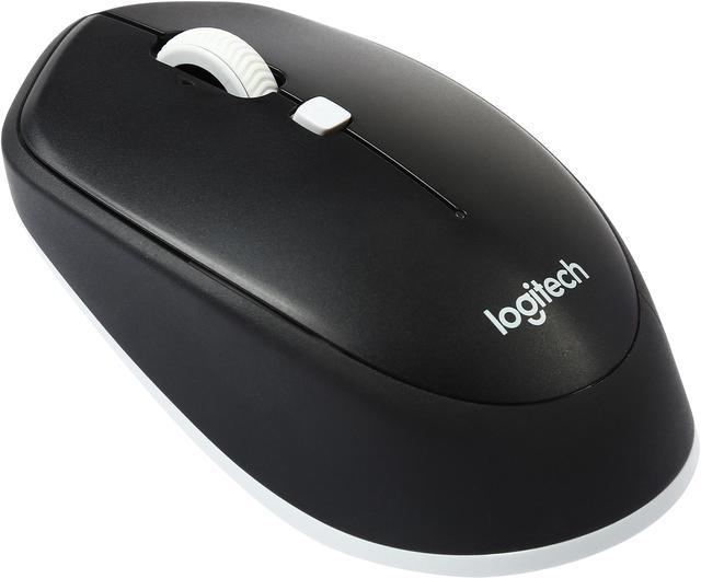 Refurbished: Logitech Recertified 910-004432 M535 Compact Mouse - Black Mice - Newegg.com