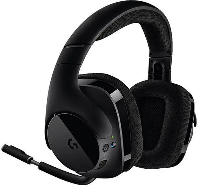 Main image of Logitech G533 Wireless Headset