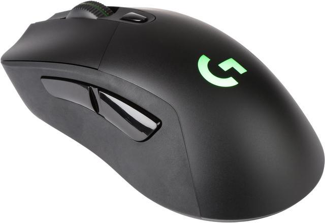 Logitech G403 Prodigy Wireless Gaming Mouse Review 
