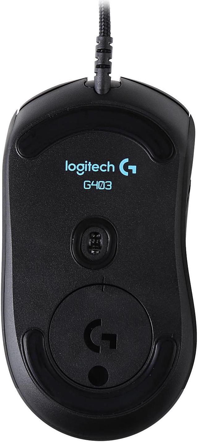 Alt view image 5 of 5 - Logitech G403 Prodigy Wired Optical Gaming Mouse - 910-004796