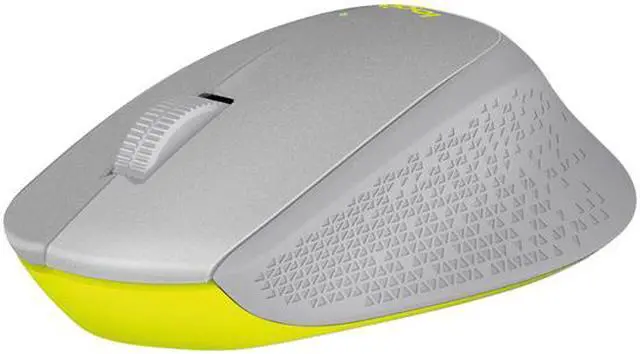 Alt view image 3 of 6 - Logitech M330 Silent Plus Wireless Mouse - Certified Quiet