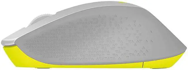 Alt view image 4 of 6 - Logitech M330 Silent Plus Wireless Mouse - Certified Quiet