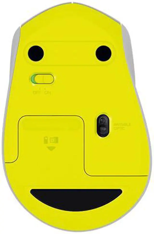 Alt view image 5 of 6 - Logitech M330 Silent Plus Wireless Mouse - Certified Quiet