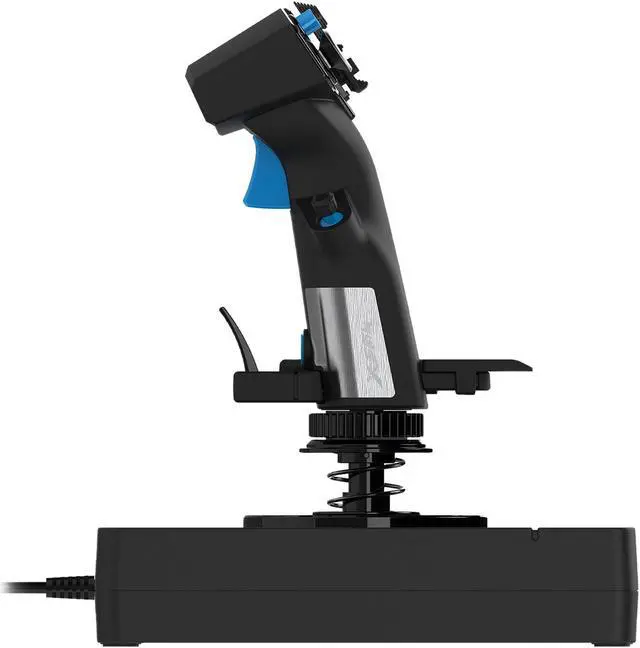 Alt view image 5 of 11 - Logitech G Saitek Pro Flight X56 Rhino HOTAS