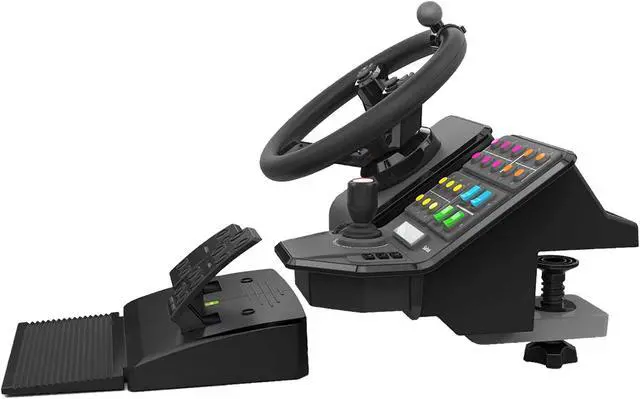 Alt view image 4 of 4 - Logitech G Saitek Farm Sim Controller (945-000026)
