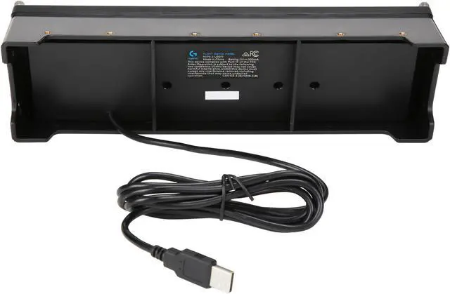Alt view image 4 of 6 - Logitech G Flight Simulator Aircraft Switch Panel