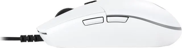 Alt view image 3 of 5 - Logitech G203 Prodigy Wired Gaming Mouse - White