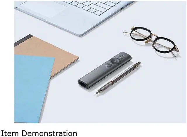 Alt view image 6 of 6 - Logitech Spotlight Wireless Presentation Devices (910-005216)