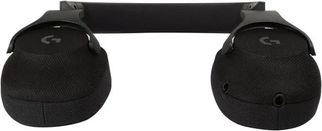 Alt view image 6 of 7 - Logitech G433 7.1 Wired Gaming Headset with DTS Headphone: X 7.1 Surround for PC, PS4, PS4 PRO, Xbox One, Xbox One S, Nintendo Switch – Triple Black