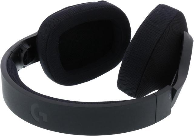 Logitech G433 7.1 Wired Gaming Headset with DTS Headphone: X 7.1