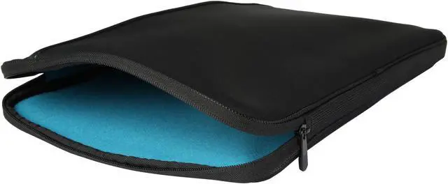 Alt view image 10 of 10 - Logitech M217 Wireless Mouse with 16.0" Laptop Sleeve (Blue Mouse)