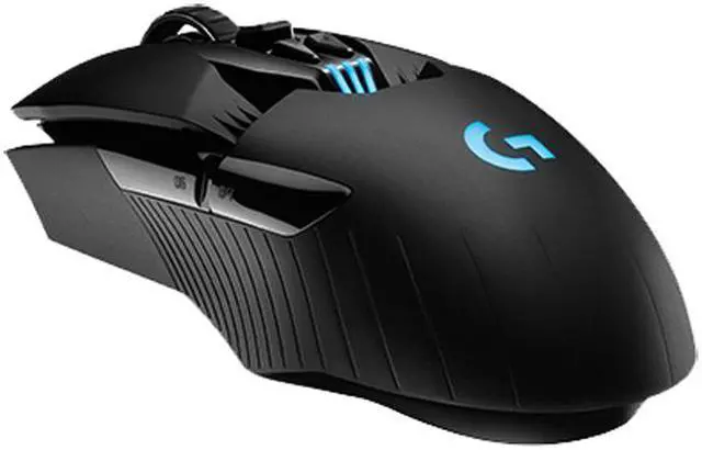 Alt view image 3 of 6 - Logitech G903 Lightspeed Wireless Gaming Mouse