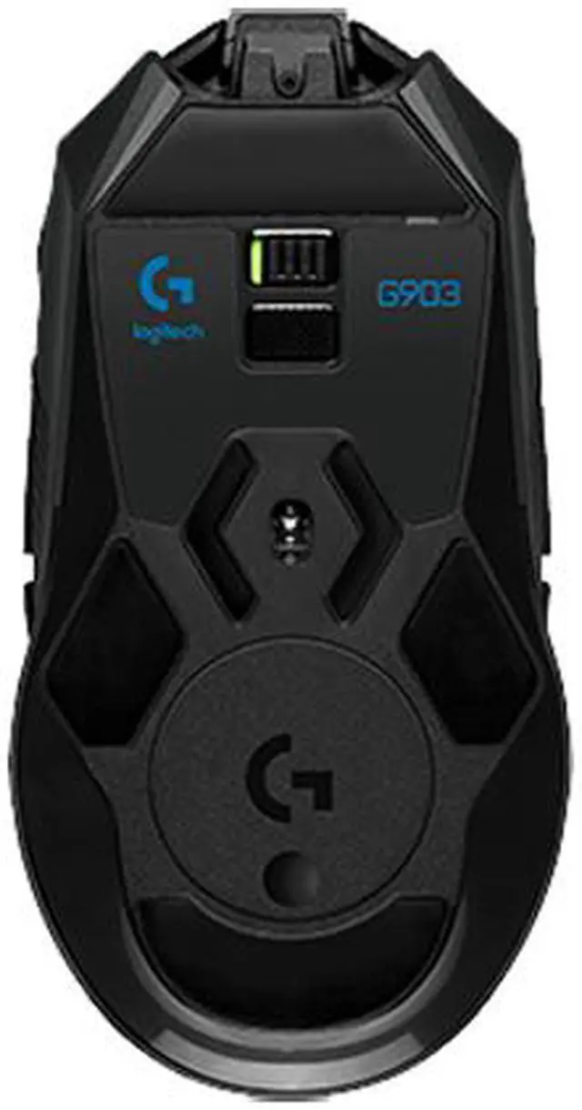 Alt view image 5 of 6 - Logitech G903 Lightspeed Wireless Gaming Mouse