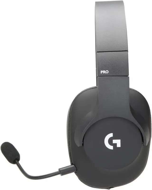 Alt view image 5 of 9 - Logitech G Pro Gaming Headset