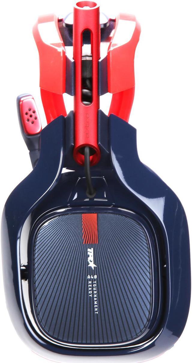 ASTRO Gaming A40 TR X-Edition Headset For Xbox Series X | S|One, PS5, PS4,  PC, Mac, Nintendo Switch - BlackRed