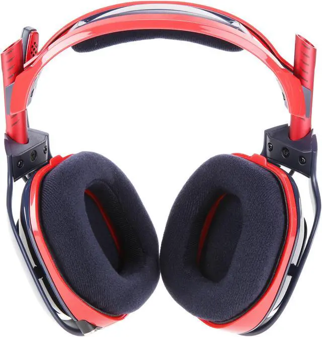 Alt view image 4 of 10 - ASTRO Gaming A40 TR X-Edition Headset for PS5, PS4, Xbox Series X|S, Xbox One, PC and Nintendo Switch